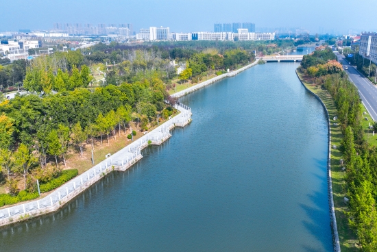 安徽宋汤河项目